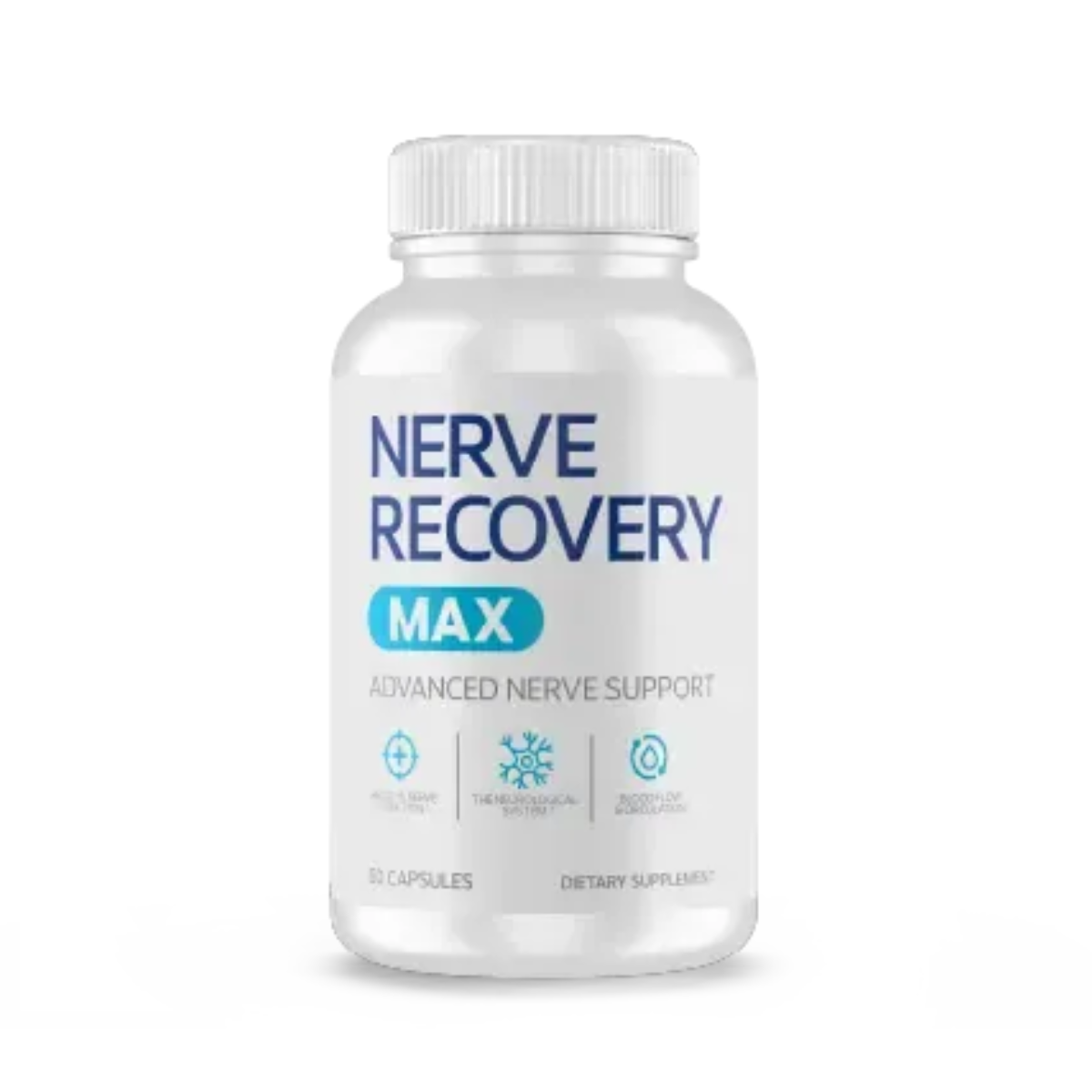 Nerve Recovery Max Bottles