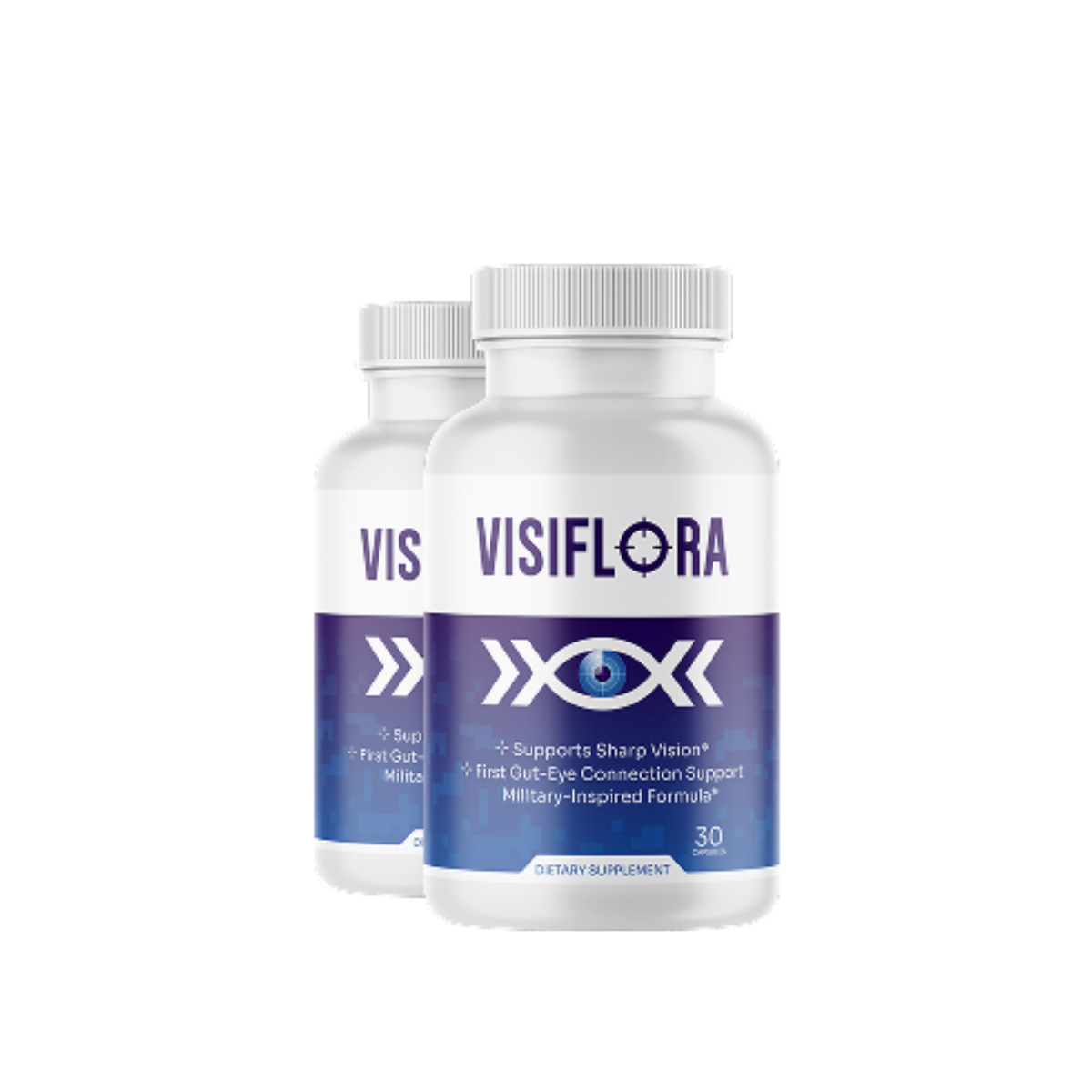 VisiFlora Advanced Eye Support