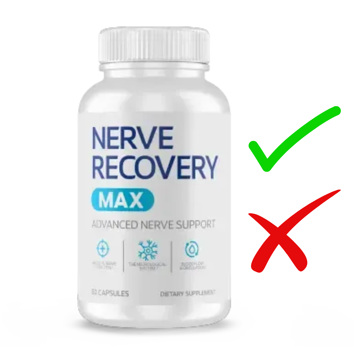Nerve Recovery Max Official Supplement